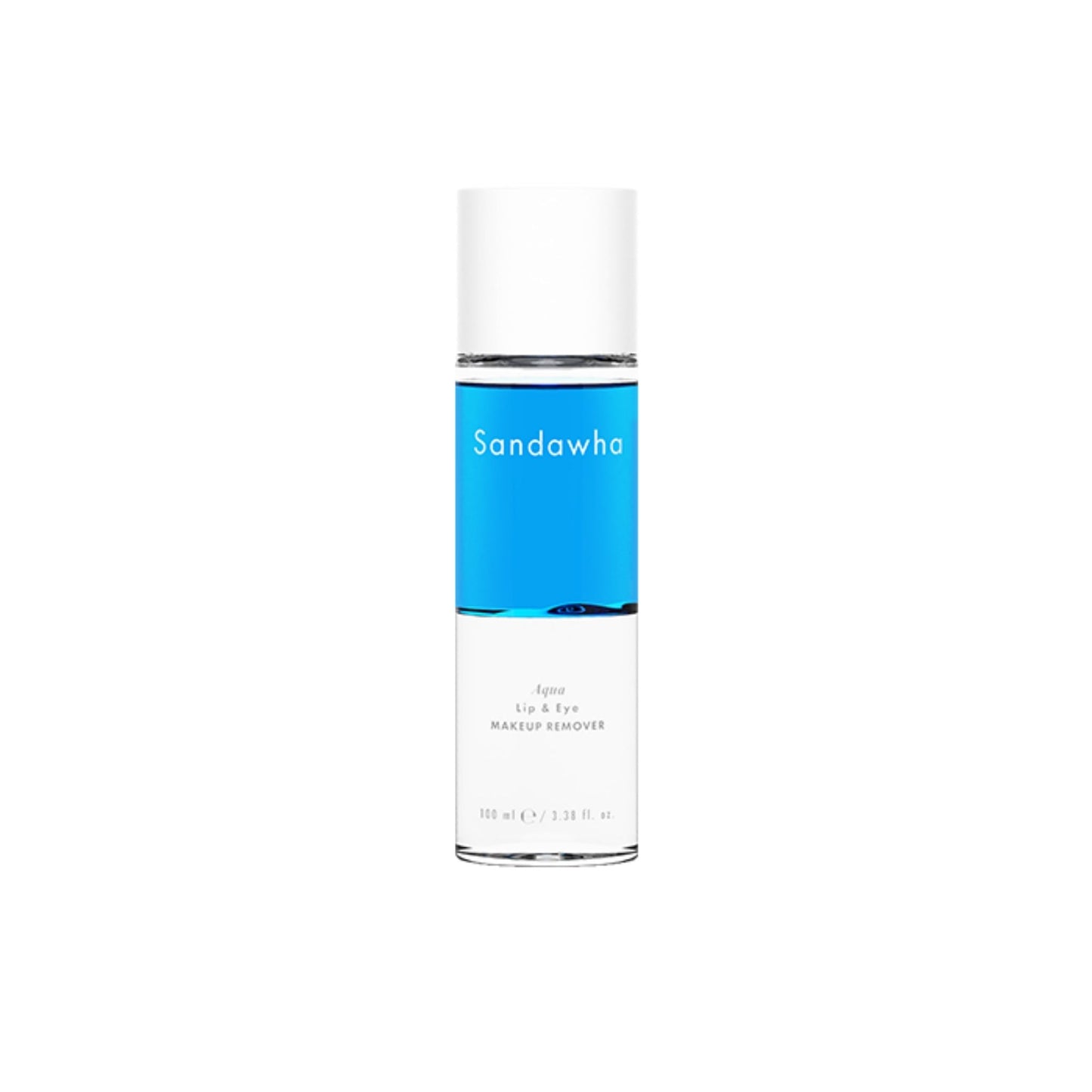 Sandawha Aqua Lip and Eye Make Up Remover