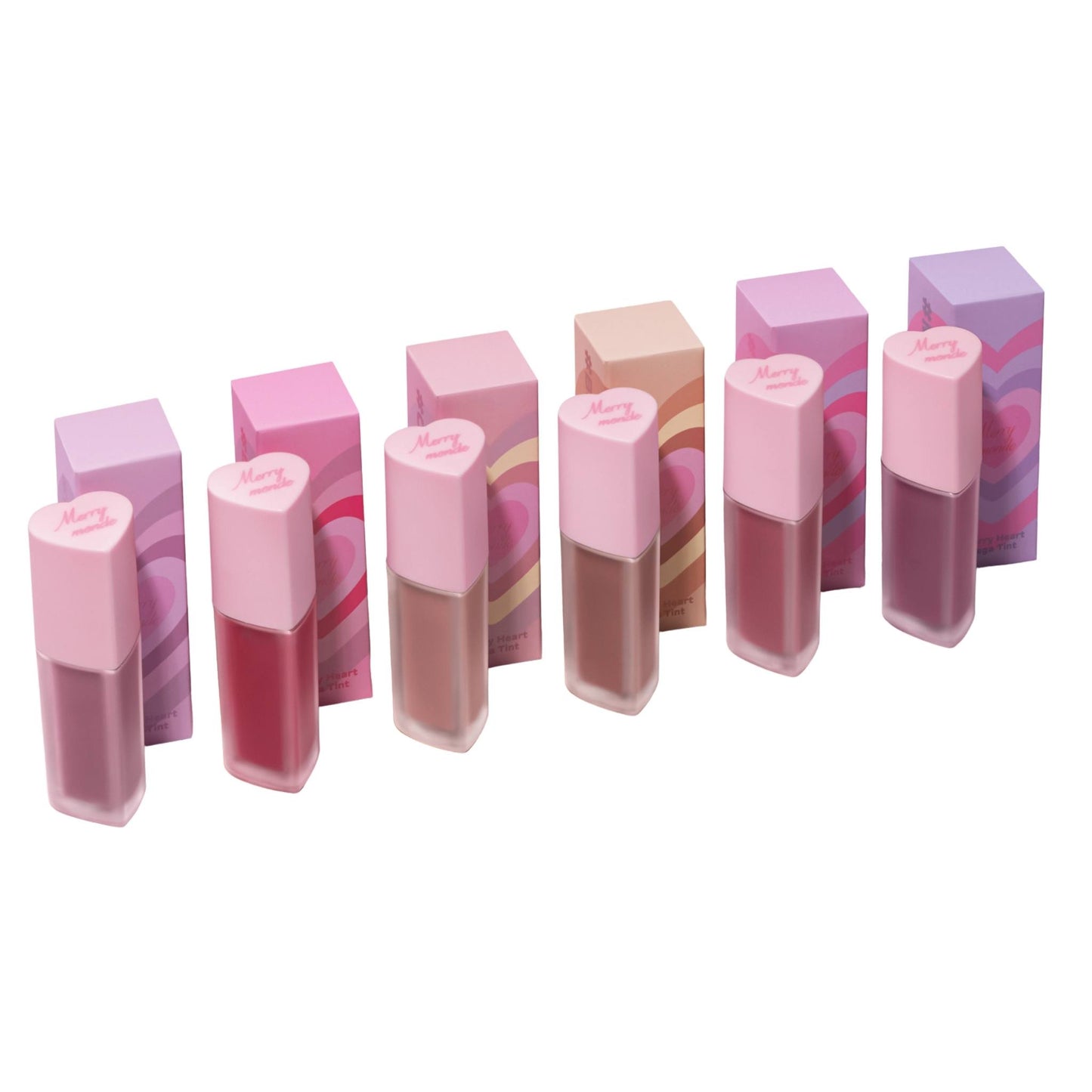 Cherry Heart Mega Tint