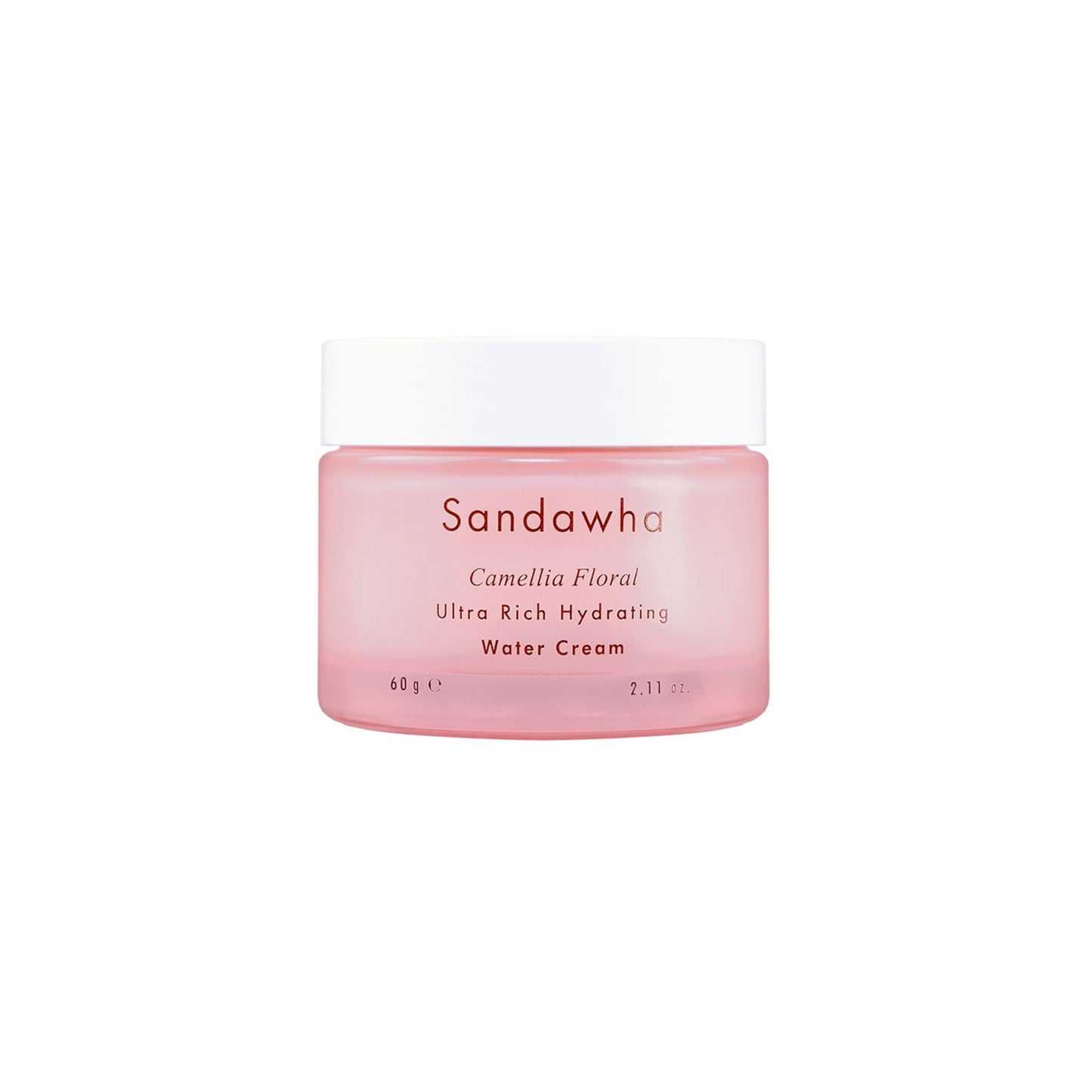 Sandawha Ultra Rich Hydrating Camelia Florar Water Cream