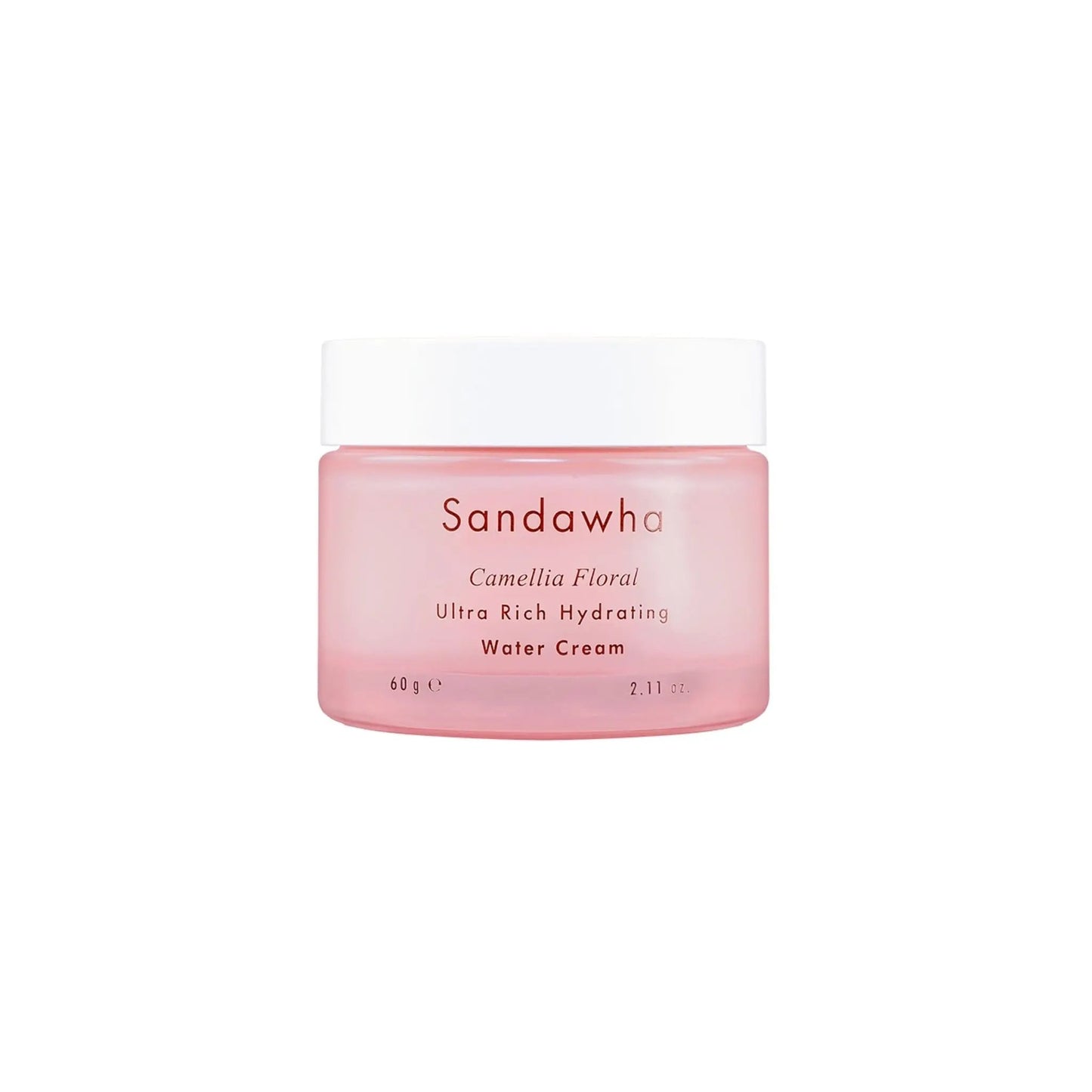 Sandawha Ultra Rich Hydrating Camelia Florar Water Cream Mi tienda