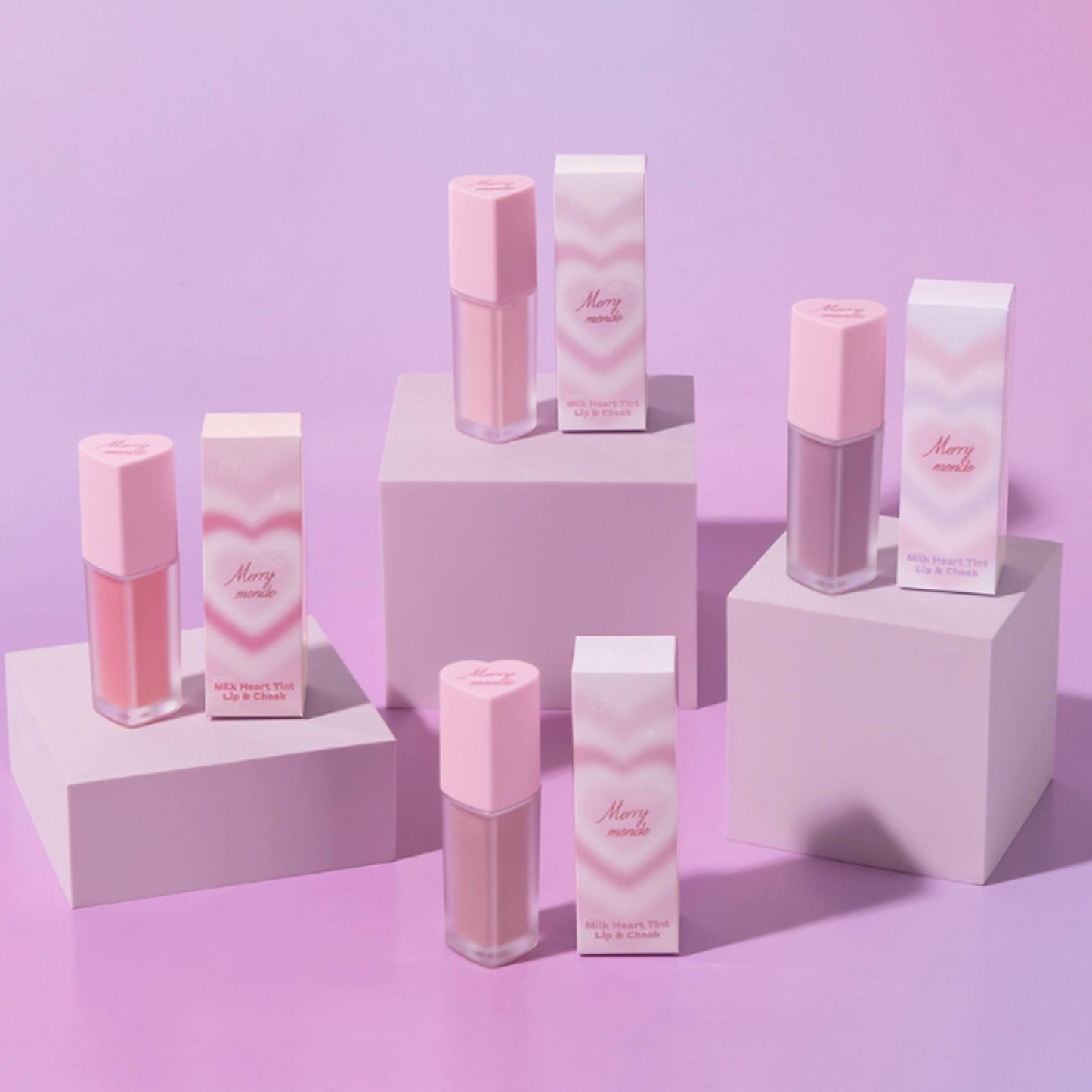 Milk Heart Tint