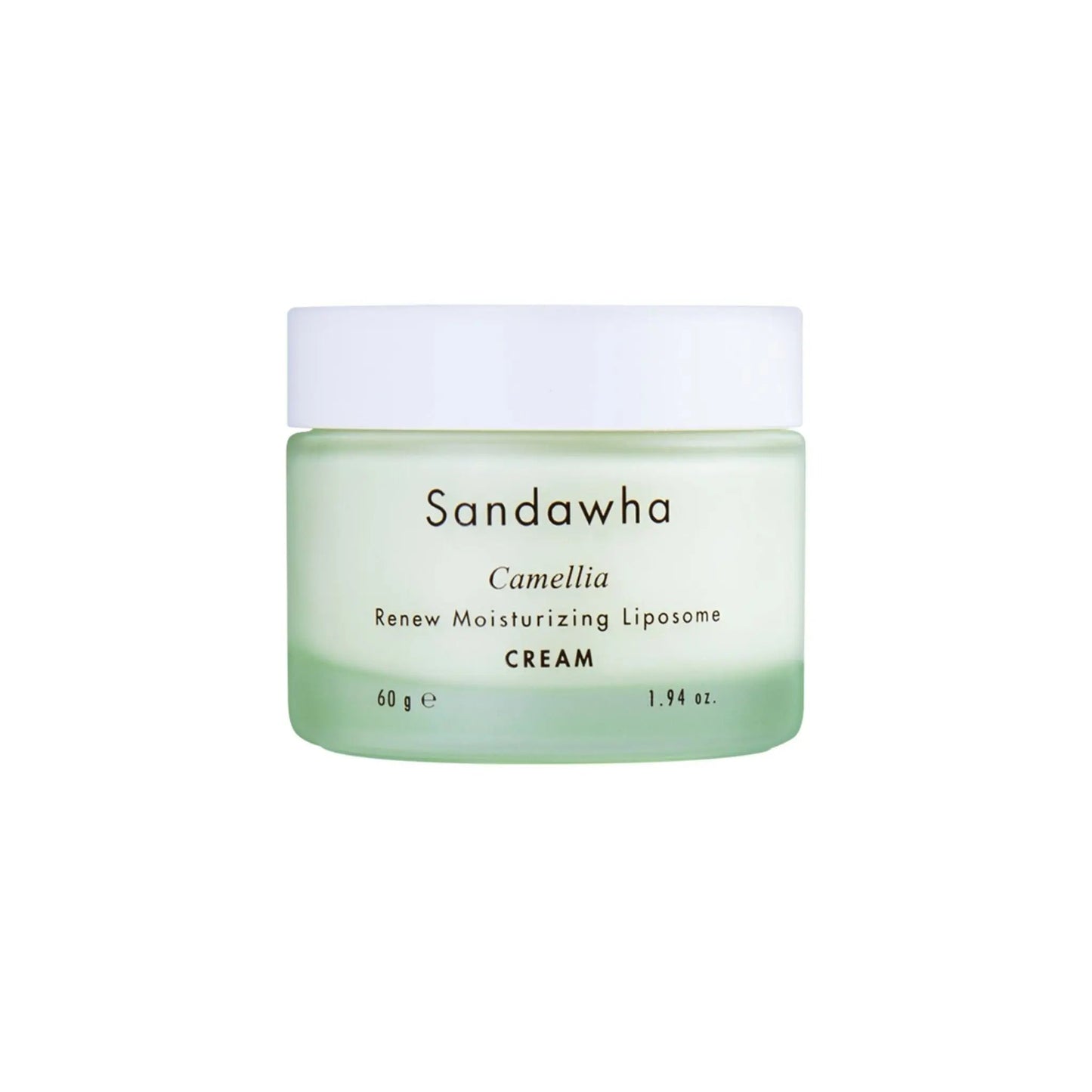 Sandawha ReNew Moisturizing Liposome Cream crema hidratante antiedad coreana