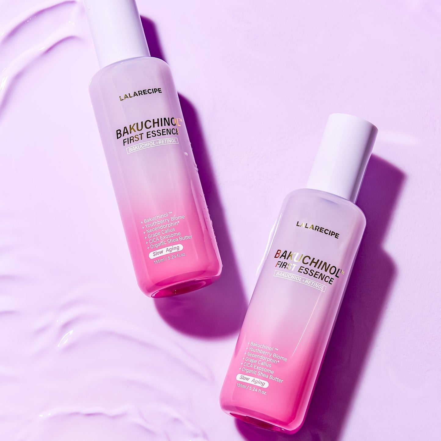 LALARECIPE Bakucinol™ First Essence Toner (155ml)
