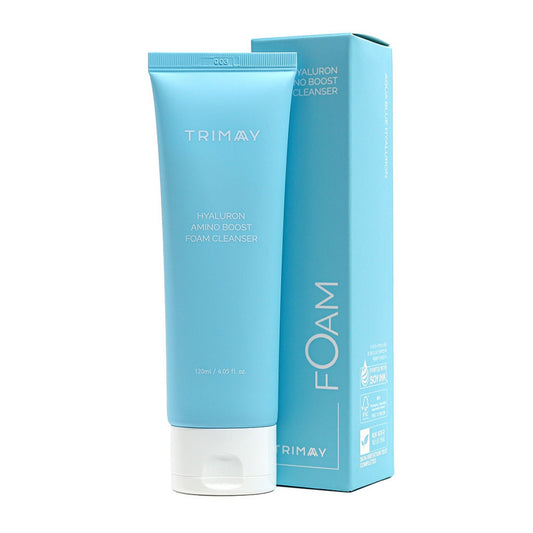 Hyaluron Amino Boost Foam Cleanser Mi tienda