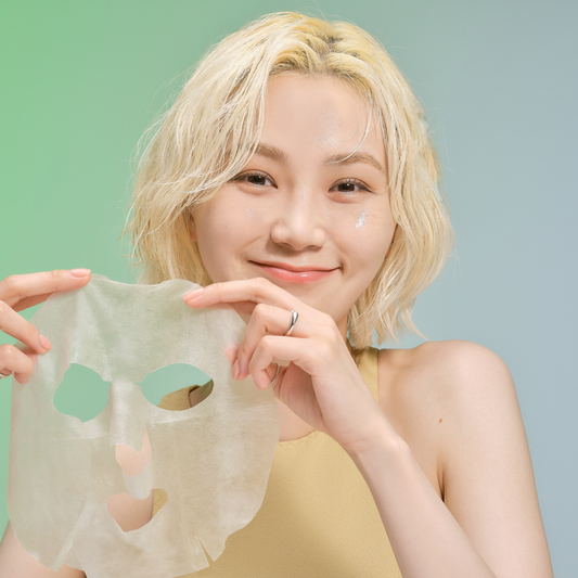 Relaxing Jelly Mask