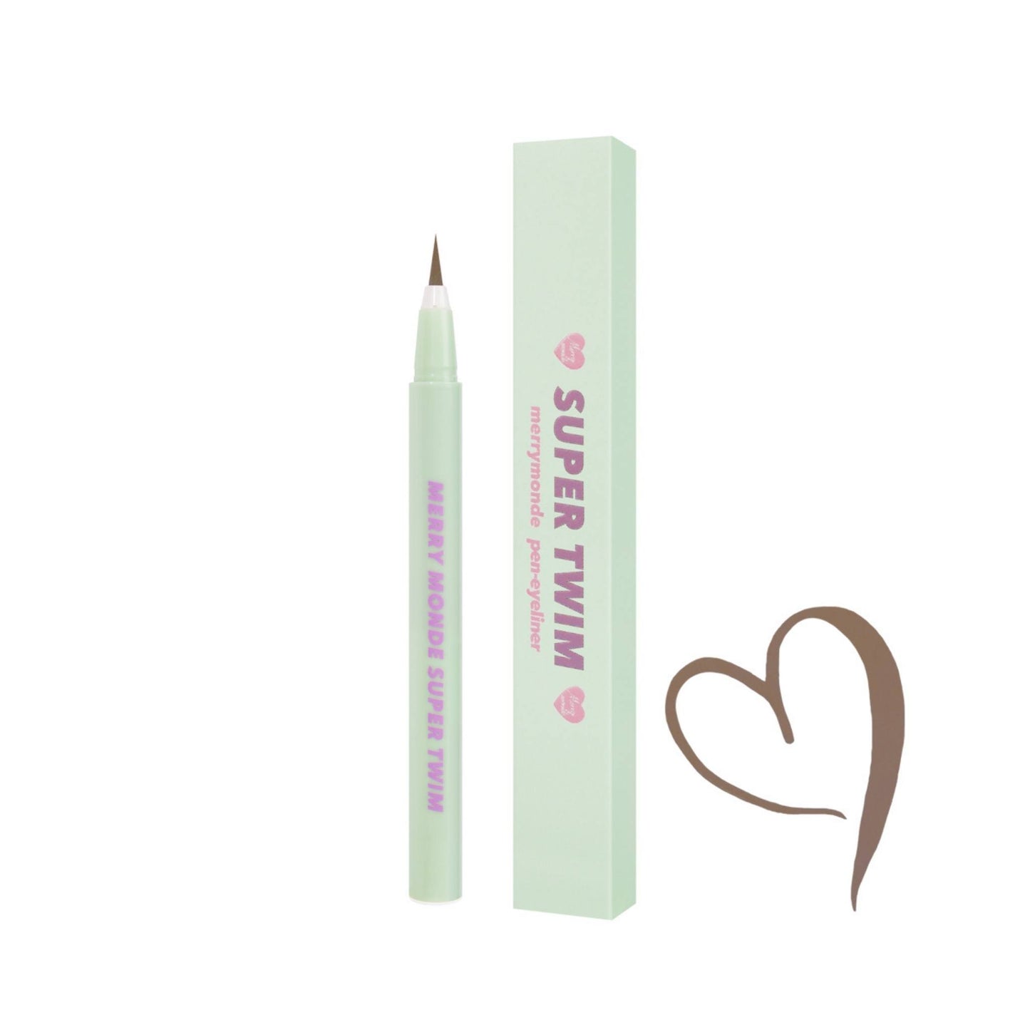 Super Twin Pen Eyeliner