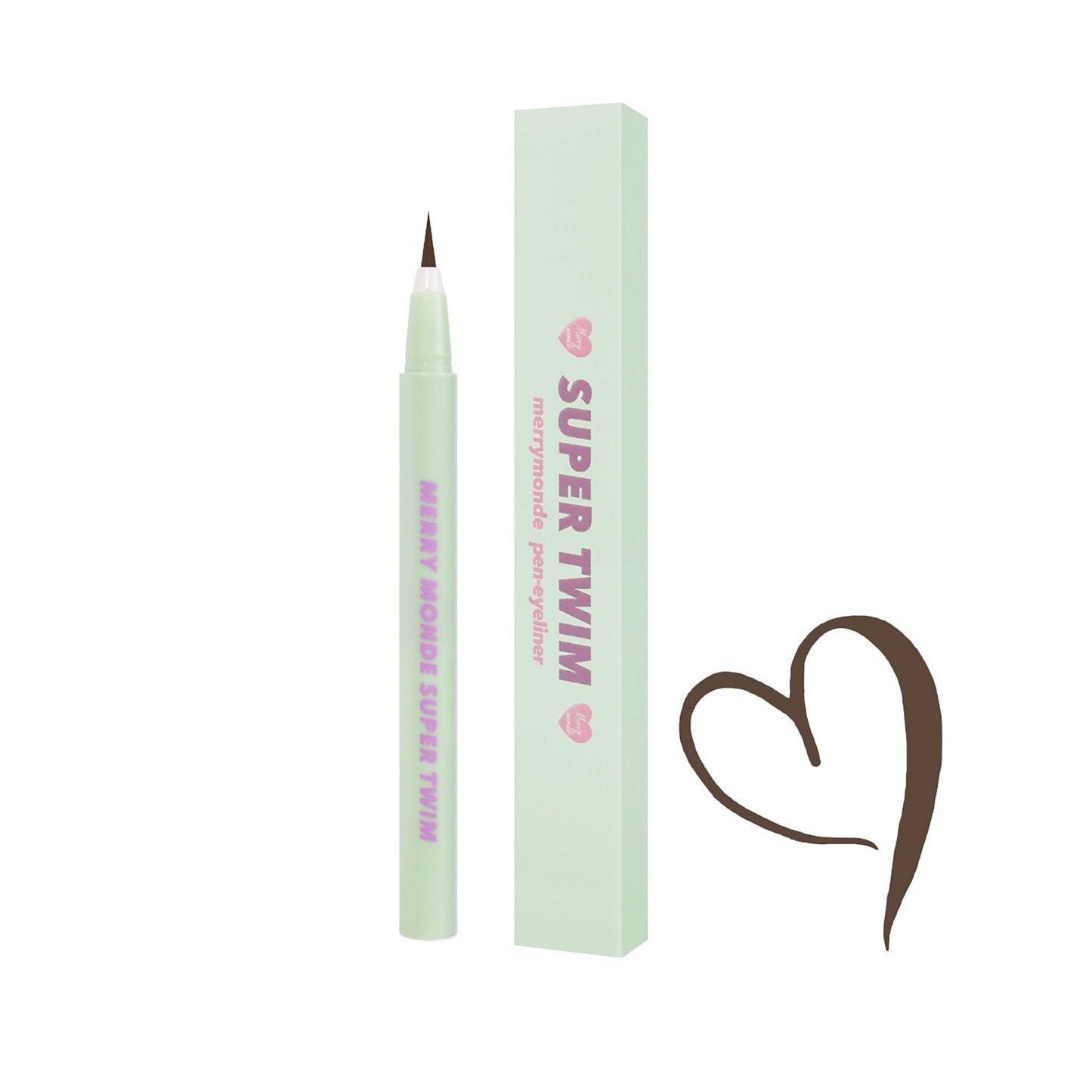 Super Twin Pen Eyeliner