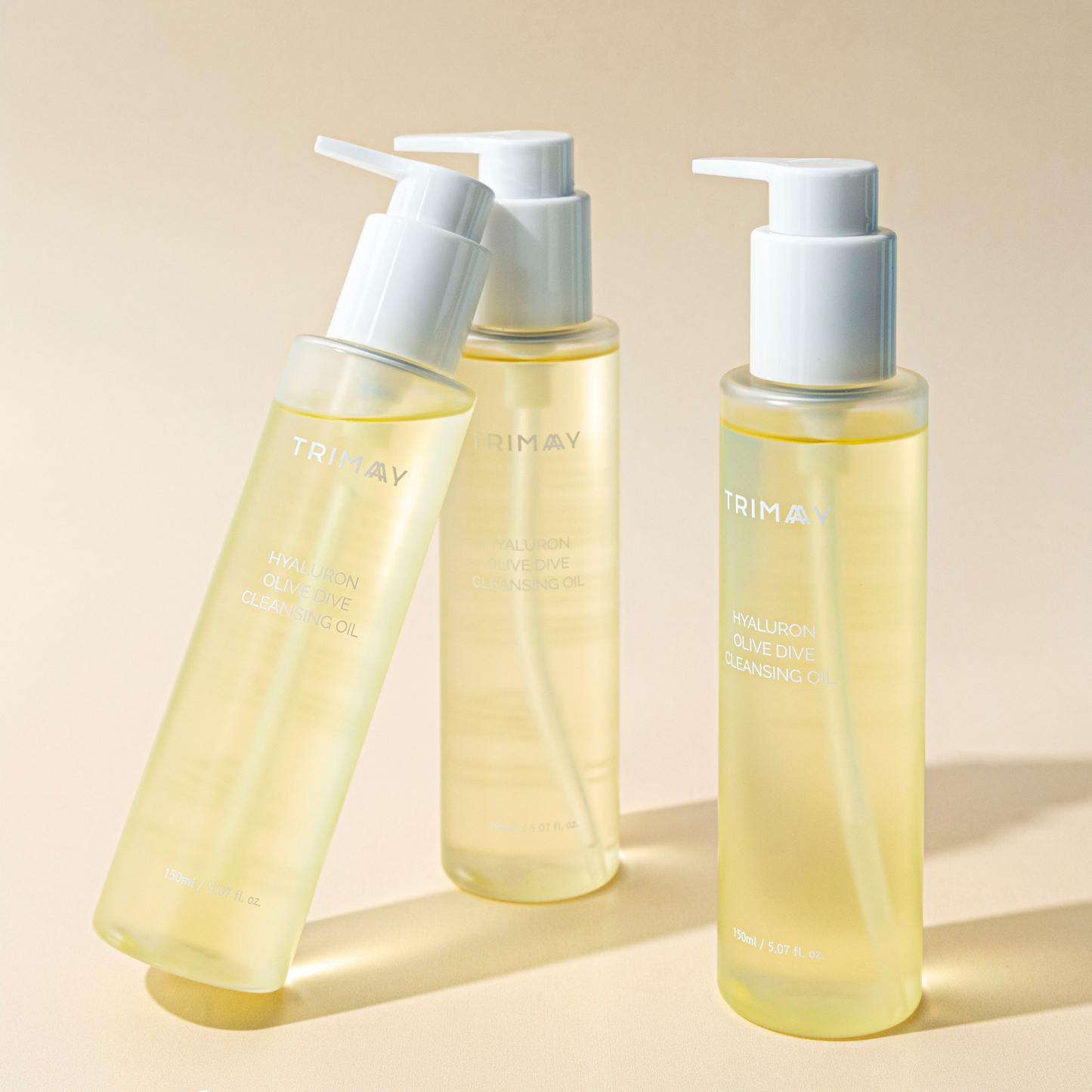 Hyaluron Olive Dive Cleansing Oil