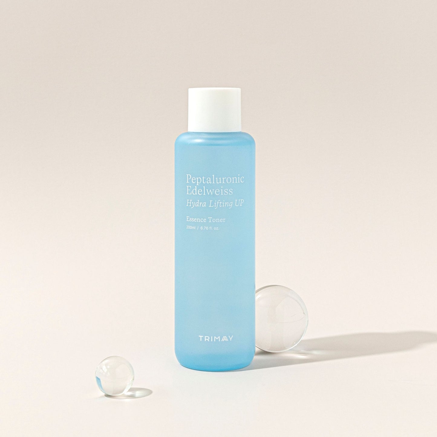 Peptaluronic Edelweiss Hydra Lifting UP Essence Toner