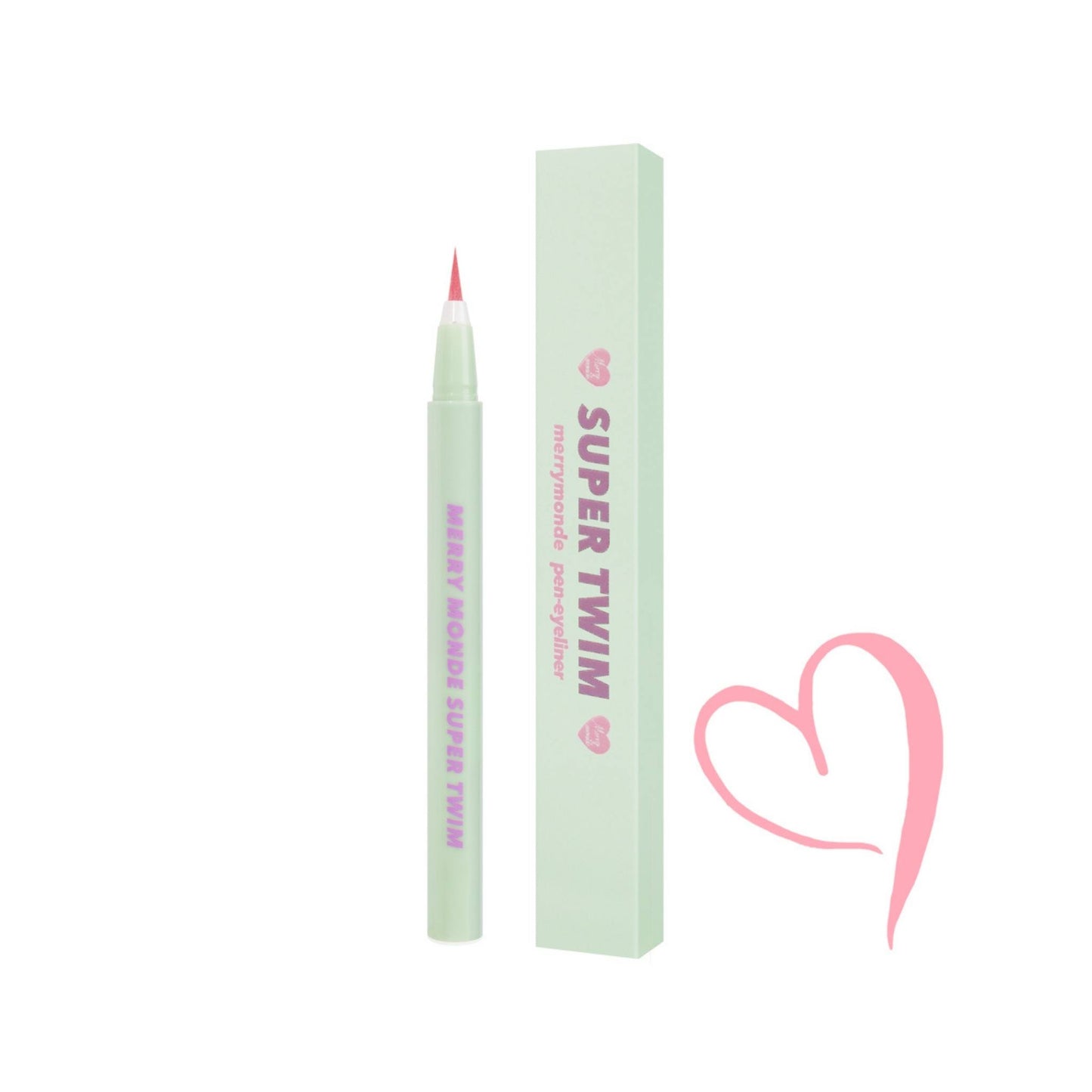 Super Twin Pen Eyeliner