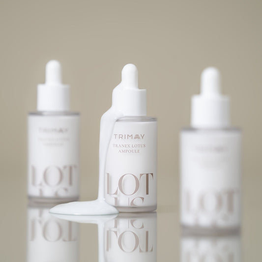Tranex Lotus Ampoule Mi tienda