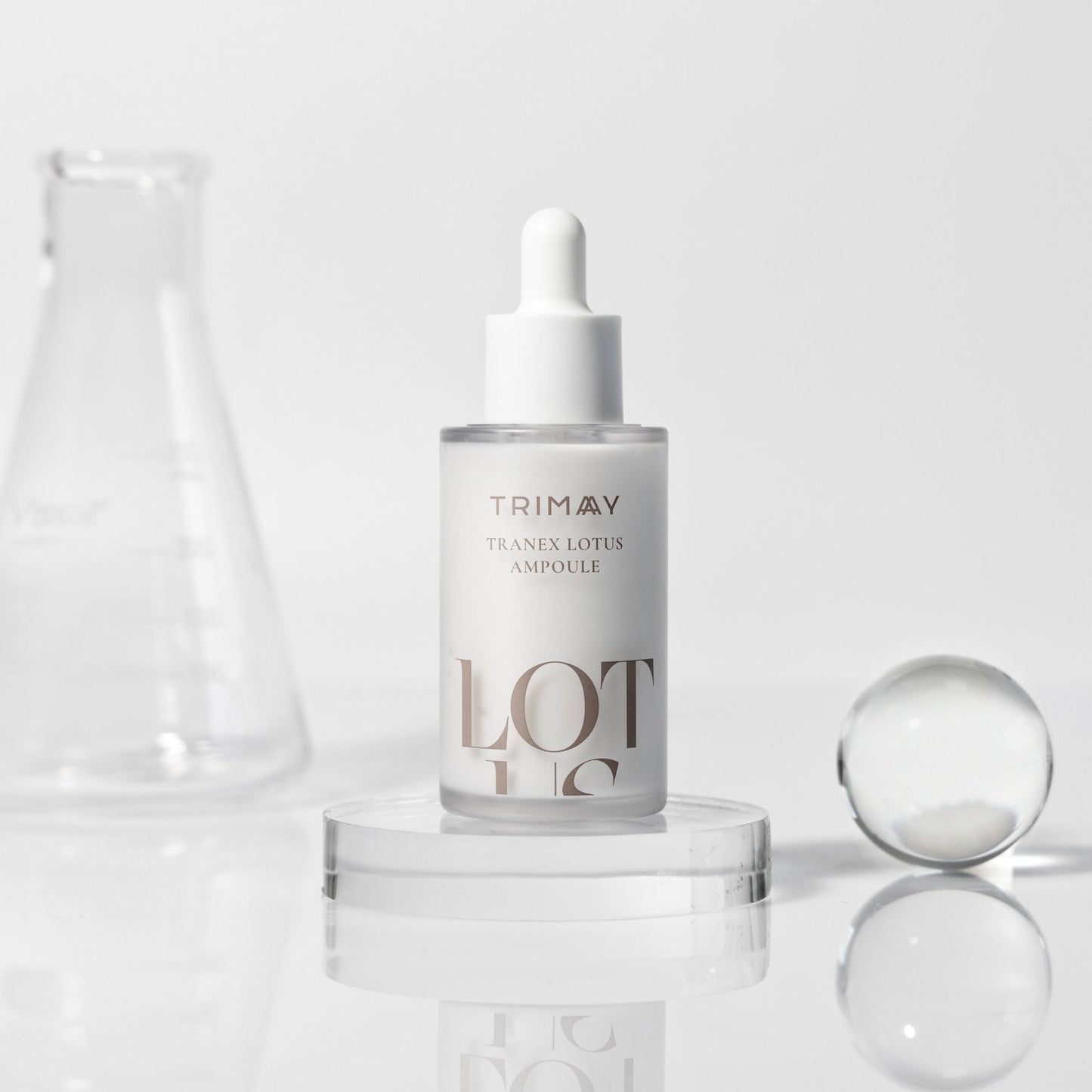 Tranex Lotus Ampoule Mi tienda