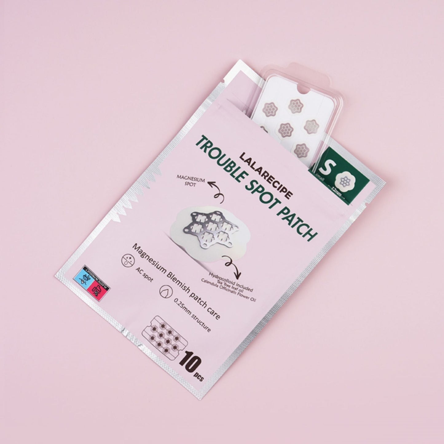 LALARECIPE AcneTrouble Spot Patch Mi tienda