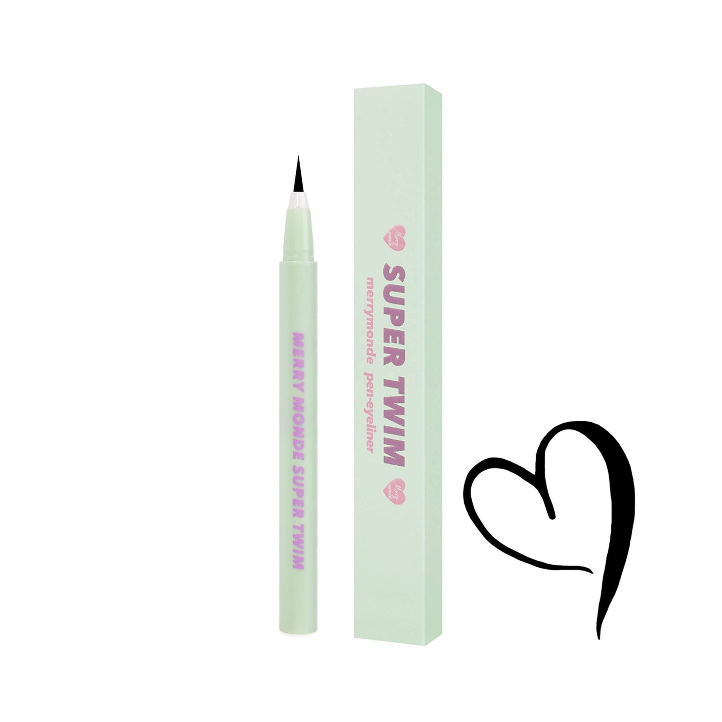 Super Twin Pen Eyeliner
