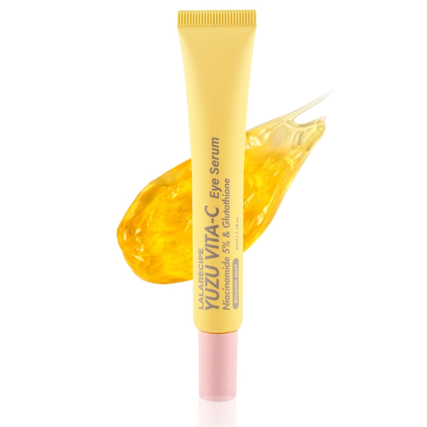 LALARECIPE Yuzu Vita C Eye Serum