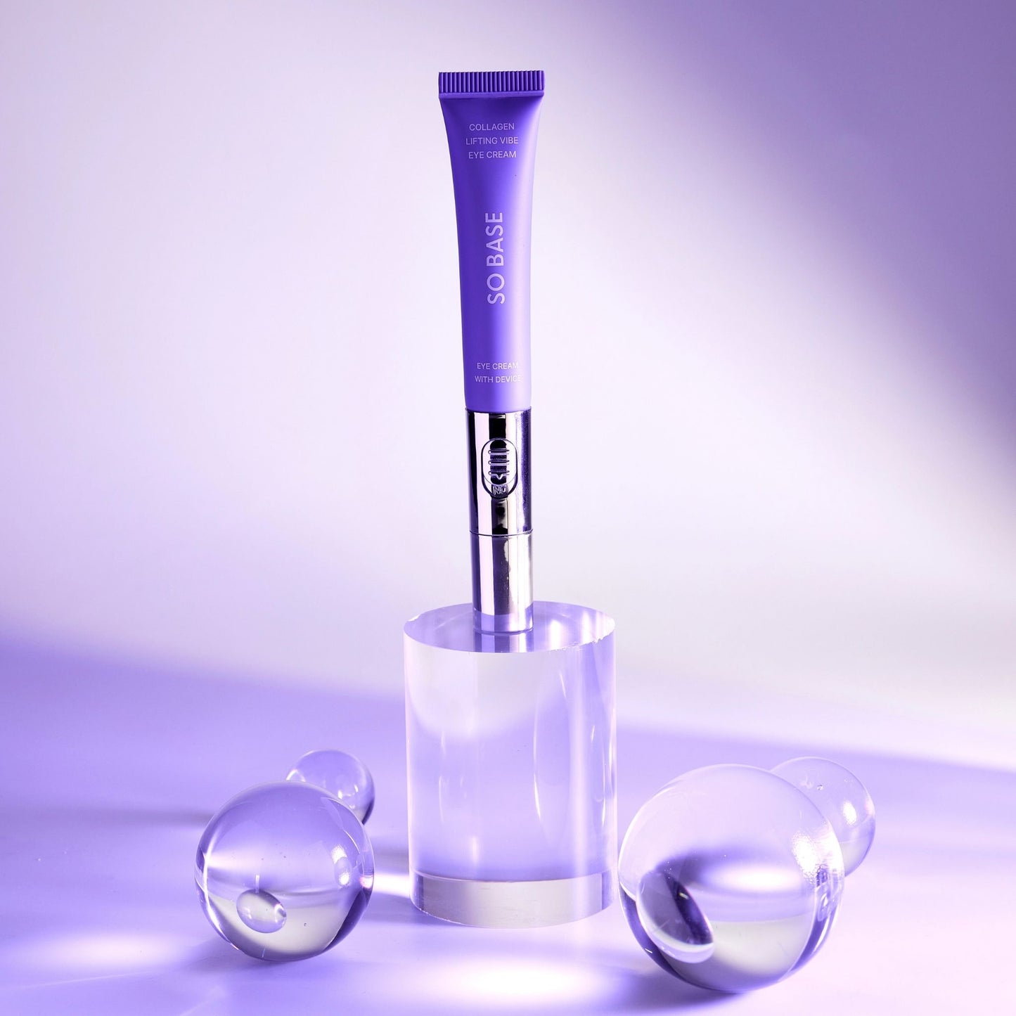 So Base Collagen Lifting Vibration Eye Cream