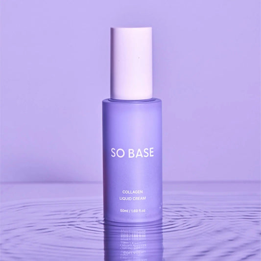 So Base Collagen Liquid Cream Mi tienda