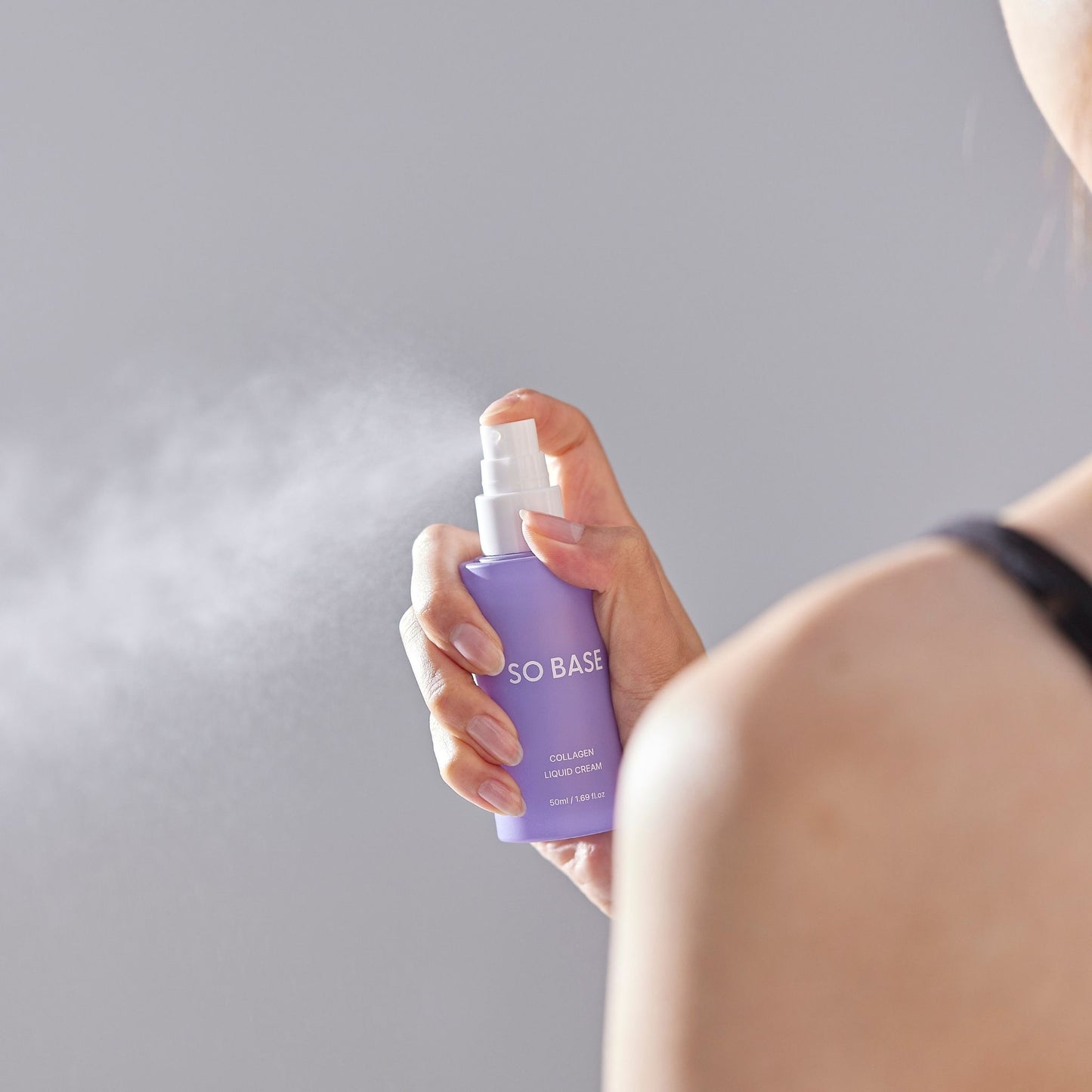 So Base Collagen Liquid Cream