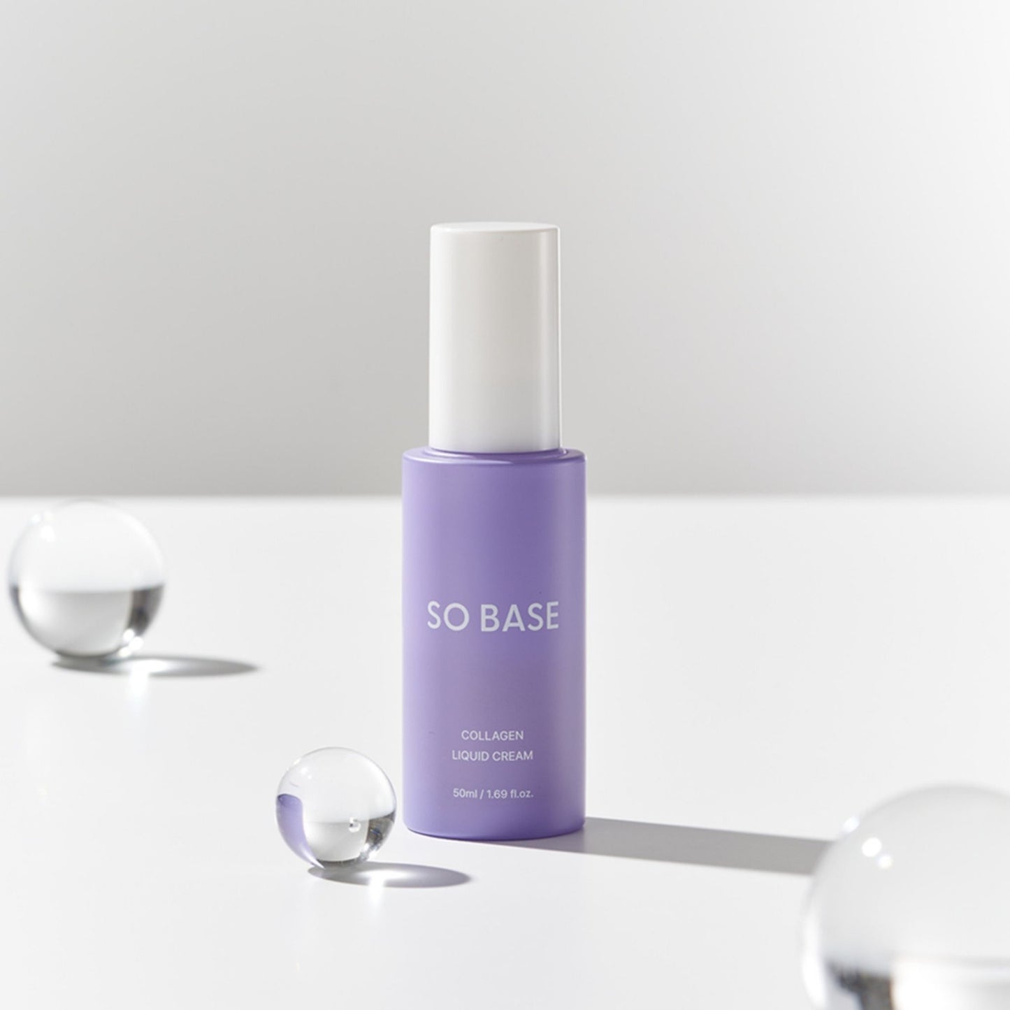So Base Collagen Liquid Cream
