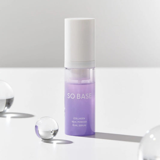 So Base Collagen Real Powder Dual Serum Mi tienda