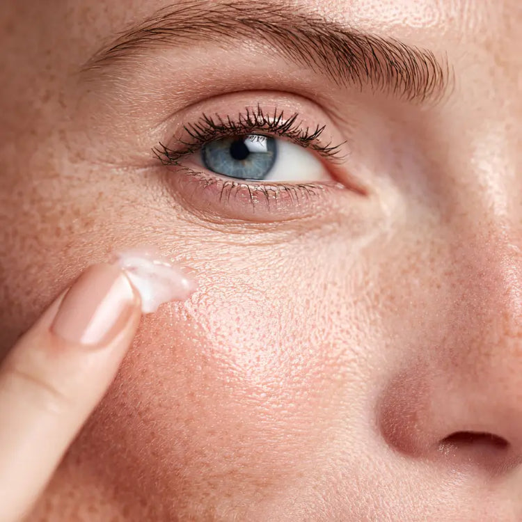 La piel del contorno de los ojos es la más delicada del rostro y necesita cuidados específicos.