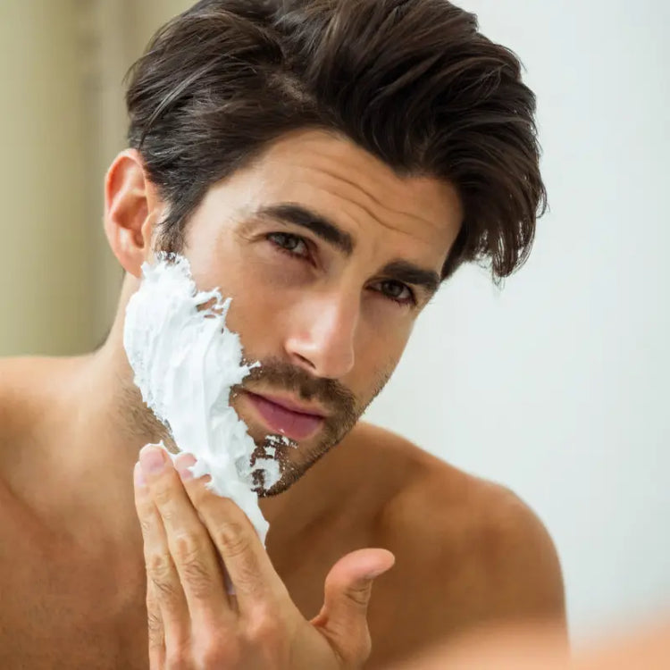 Cosmética coreana adaptada a las necesidades de los hombres.