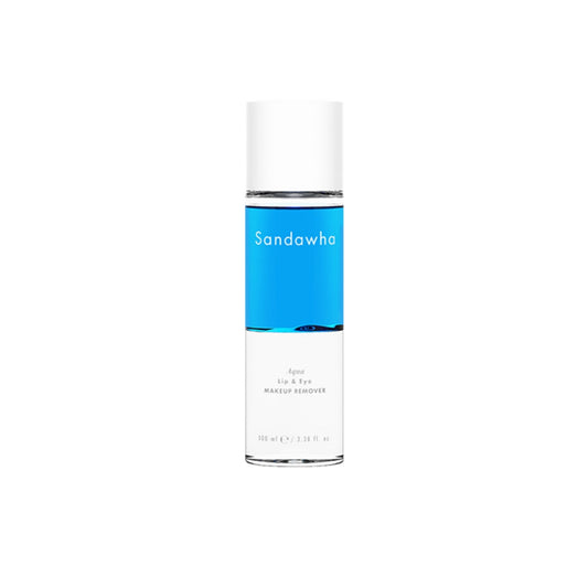 Sandawha Aqua Lip and Eye Make Up Remover
