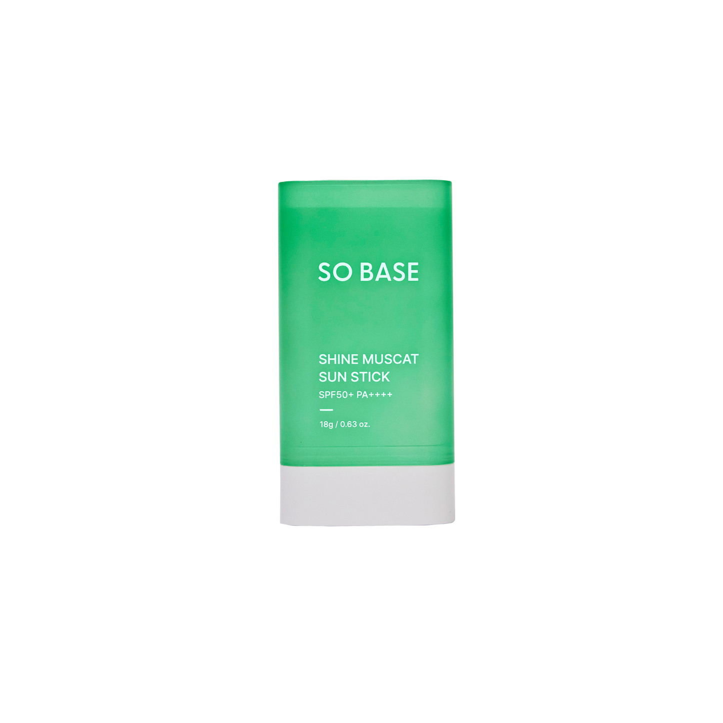 So Base Shine Muscat Sunstick SPF50+ PA++++ Mi tienda