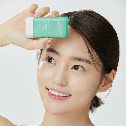 So Base Shine Muscat Sunstick SPF50+ PA++++ Mi tienda