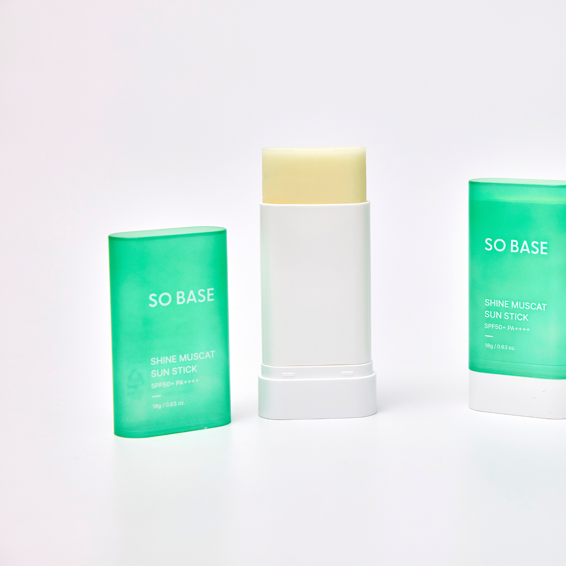 So Base Shine Muscat Sunstick SPF50+ PA++++ Mi tienda
