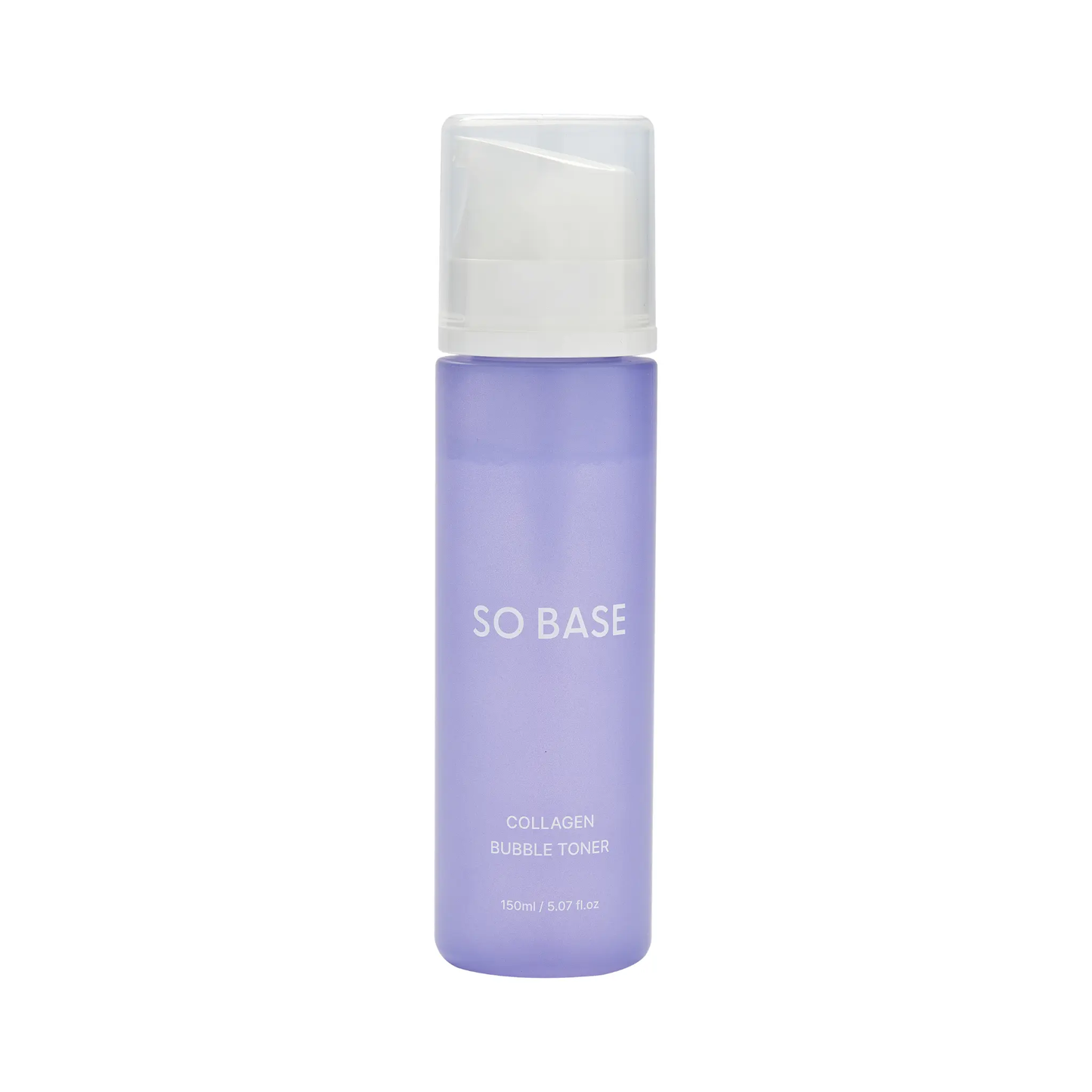 So Base Collagen Bubble Toner Mi tienda
