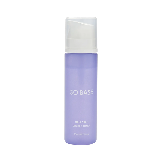So Base Collagen Bubble Toner Mi tienda