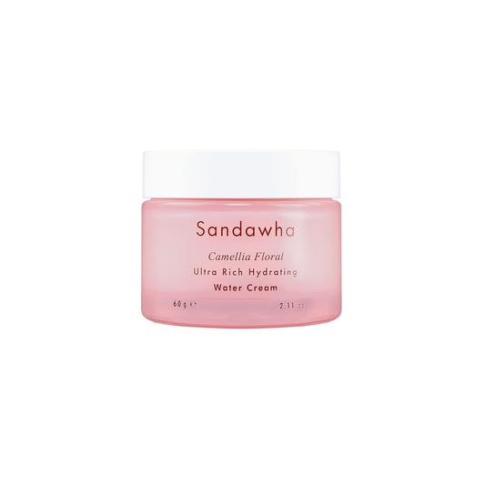 Sandawha Ultra Rich Hydrating Camelia Florar Water Cream
