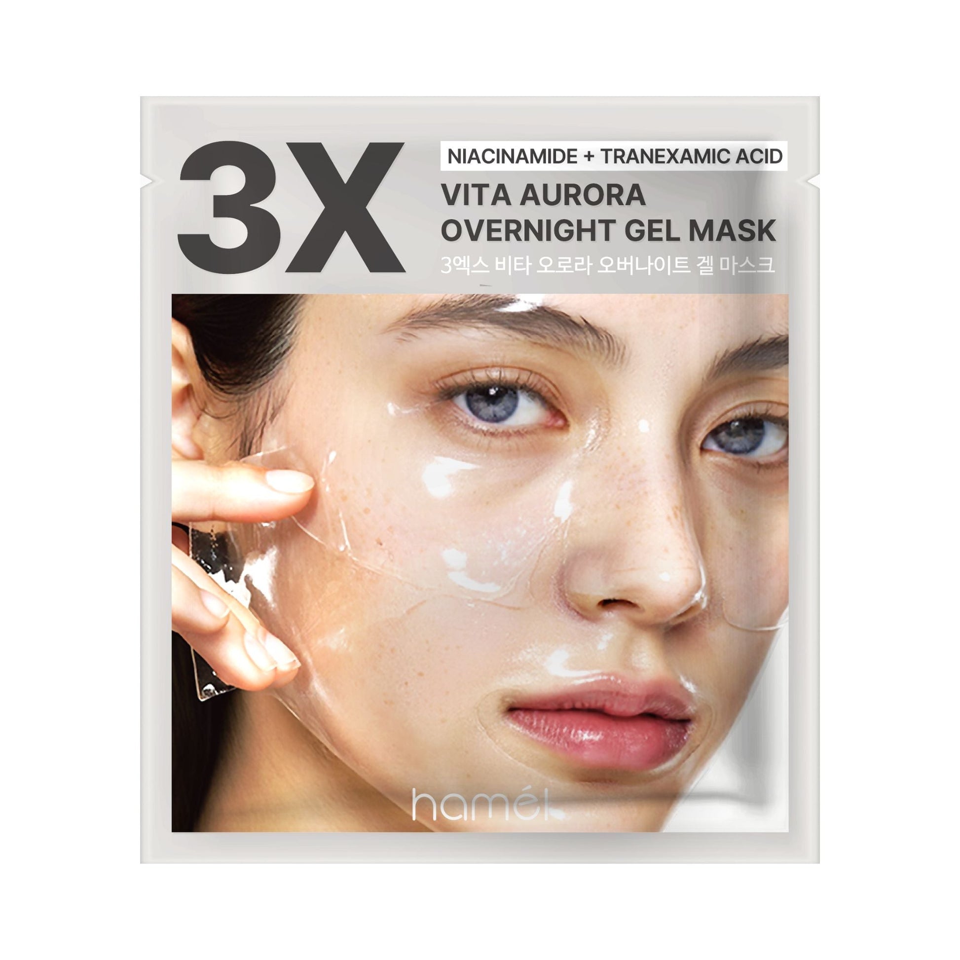 3X Vita Aurora Overnight Gel Mask Mi tienda