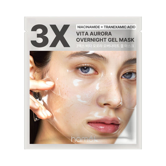 3X Vita Aurora Overnight Gel Mask Mi tienda