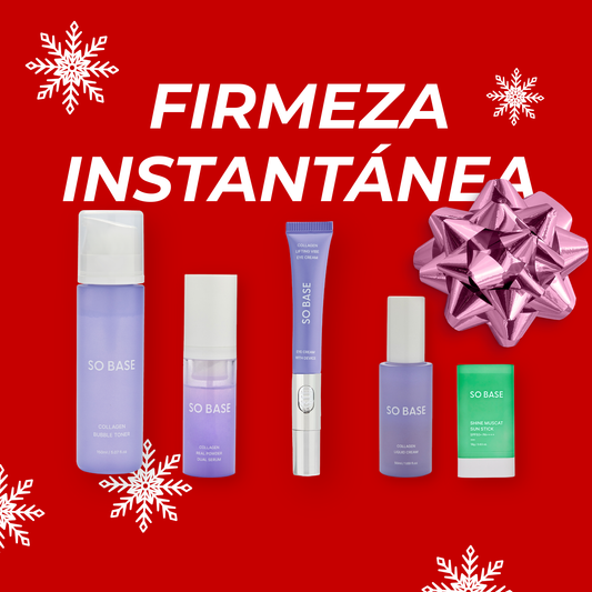 Pack Firmeza Instantánea