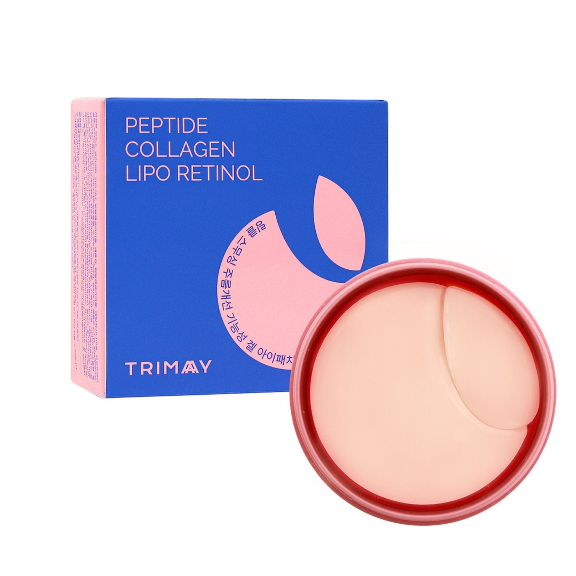 Wrinkle Smoothing Gel Eye Patch Mi tienda