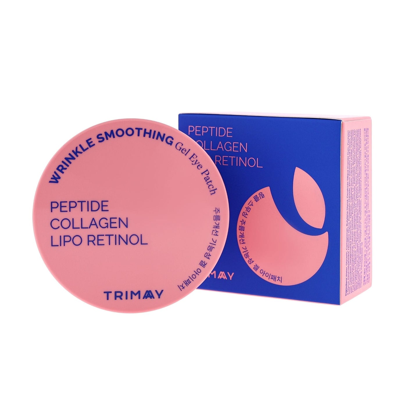 Wrinkle Smoothing Gel Eye Patch Mi tienda