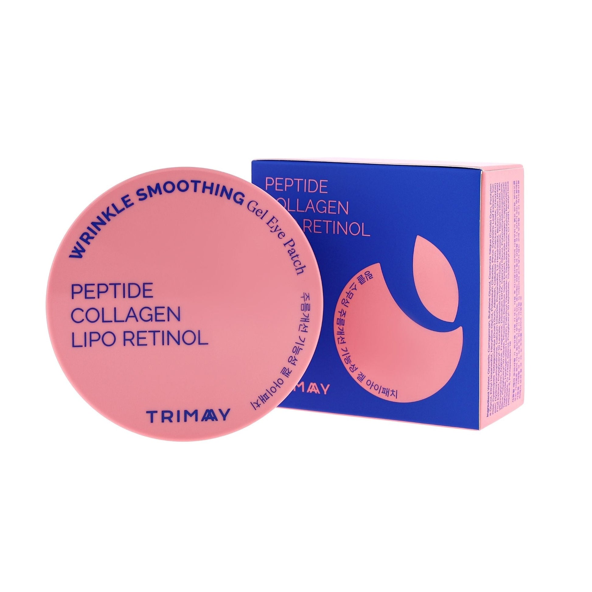 Wrinkle Smoothing Gel Eye Patch Mi tienda