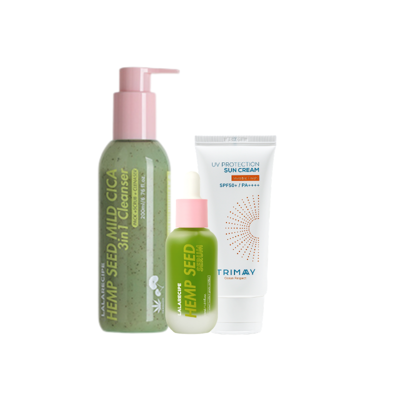 Rutina piel sensible - Pack de Entrada