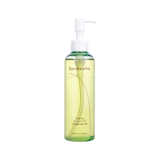 Sandawha Natural Mild Cleansing Oil