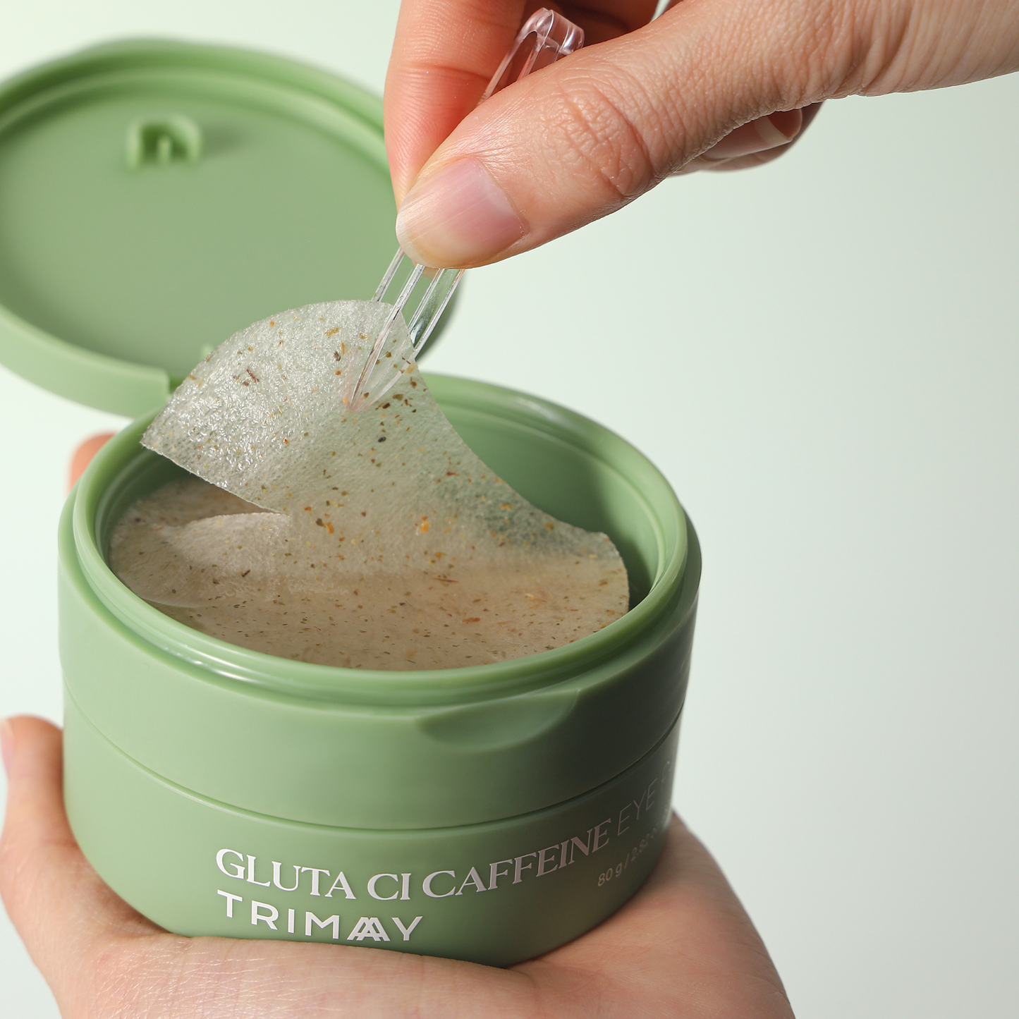 Gluta CI Caffeine Eye Pad