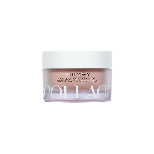 Collagen Bakuchiol Nigth Face & Neck Cream