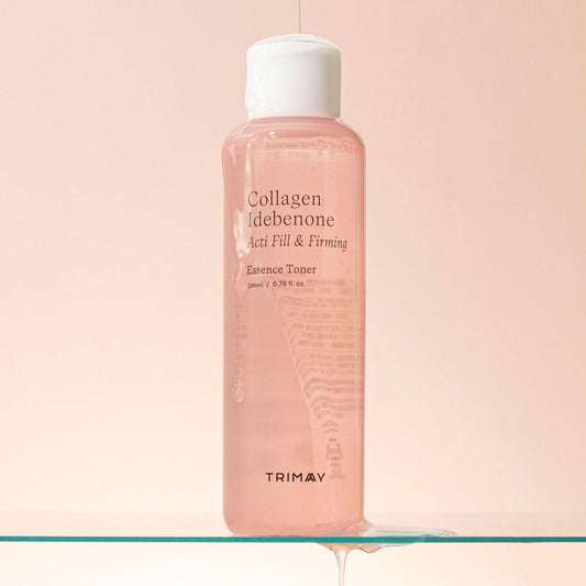 Collagen Idebenone Acti Fill & Firming Essence Toner