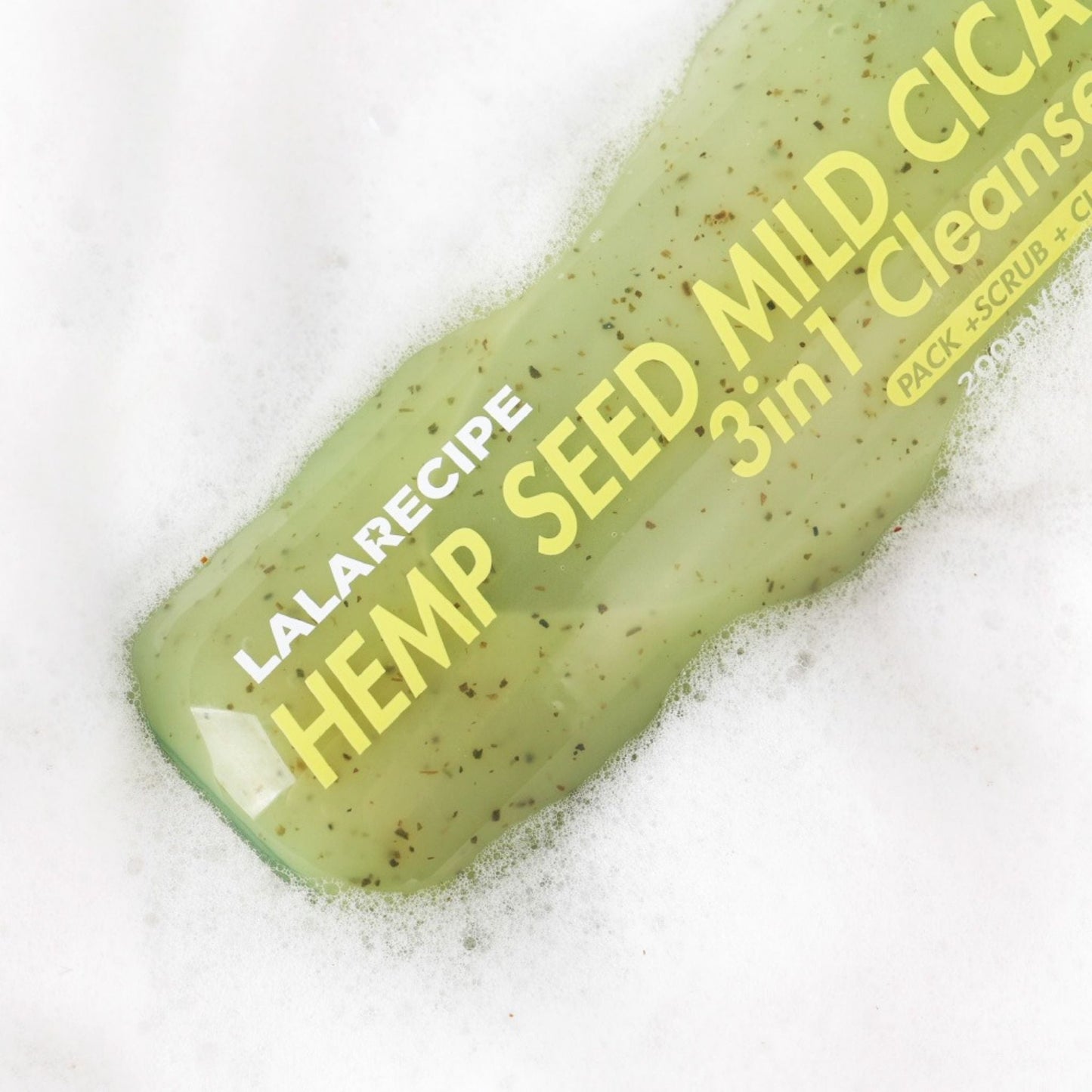LALARECIPE Hempseed Mild Cica 3in1 Cleanser Mi tienda