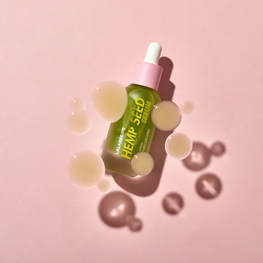 LALARECIPE Hemp Seed 78% Serum