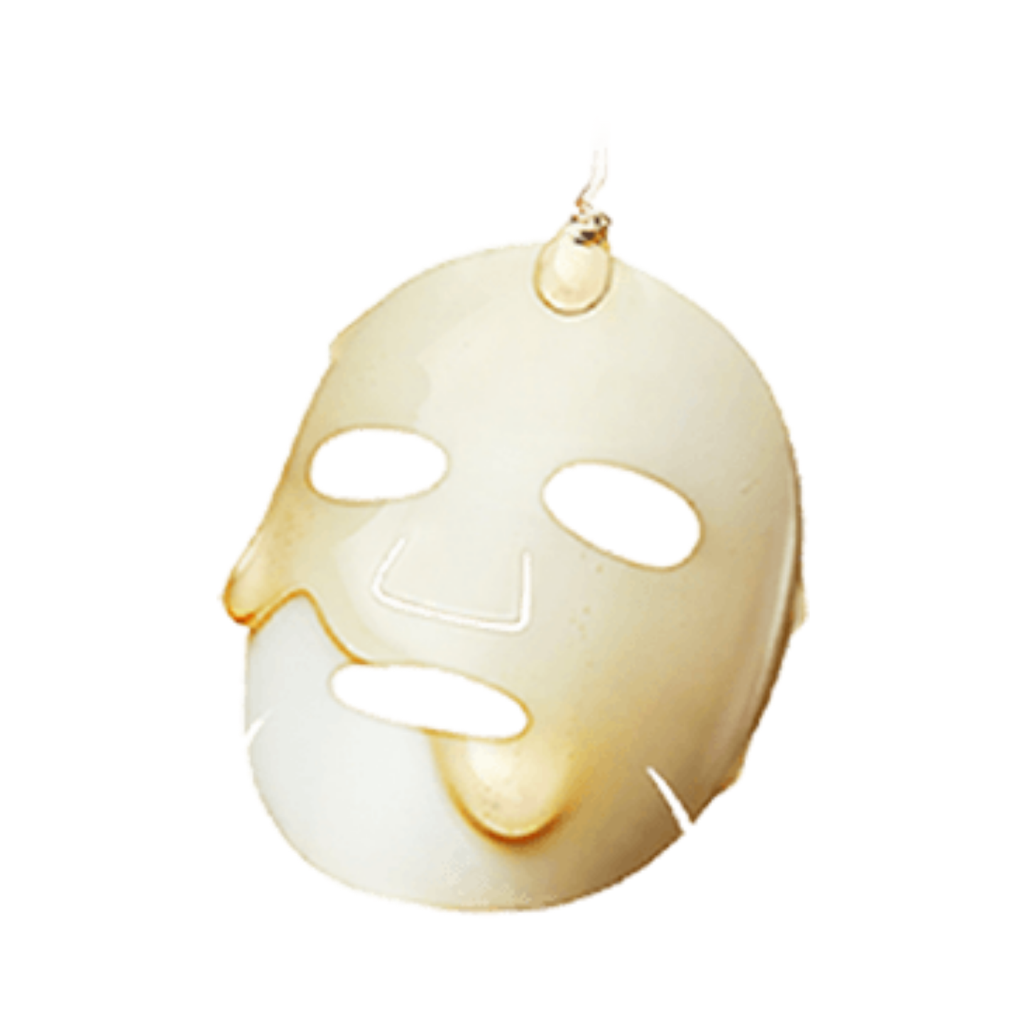 Brightening Jelly Mask — #coffeemask