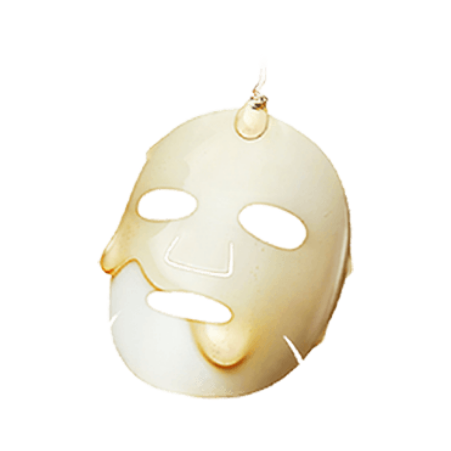 Revitalizing Jelly Mask — #beermask