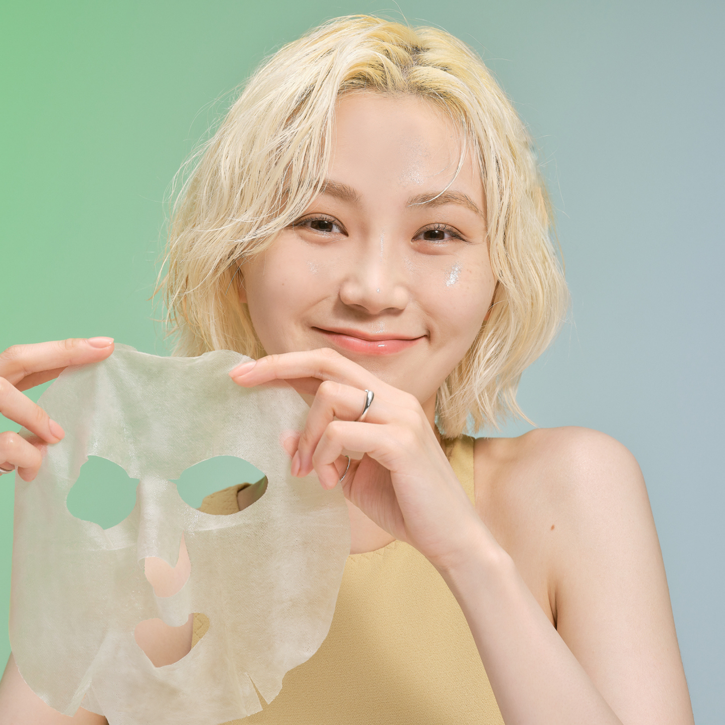 Relaxing Jelly Mask