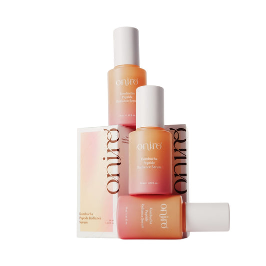 KOMBUCHA PEPTIDE RADIANCE SERUM